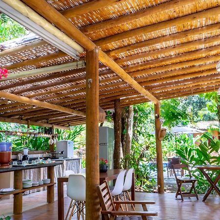 Casas Natureza Brasil Porto Seguro Luaran gambar