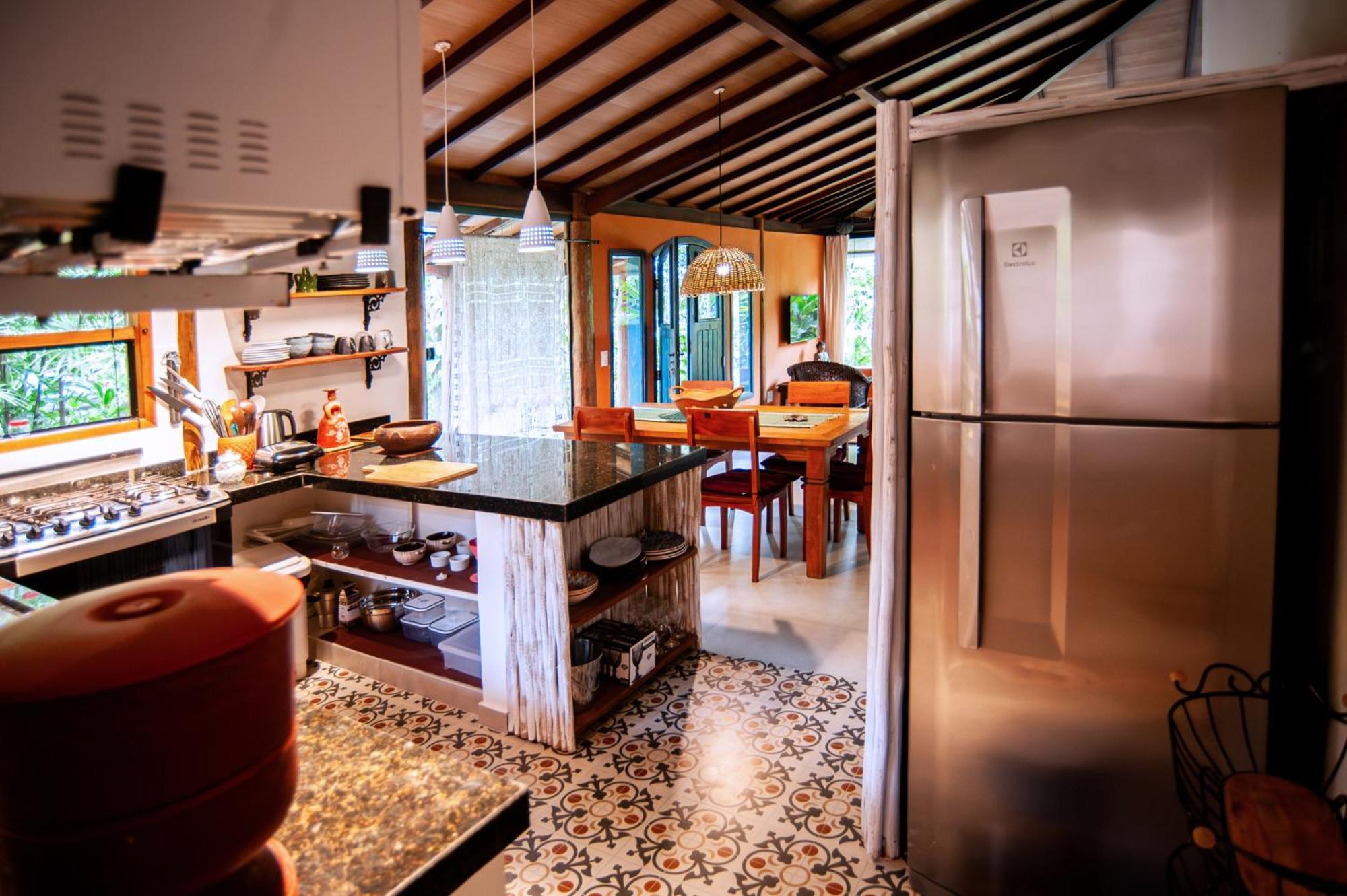 Casas Natureza Brasil Porto Seguro Luaran gambar
