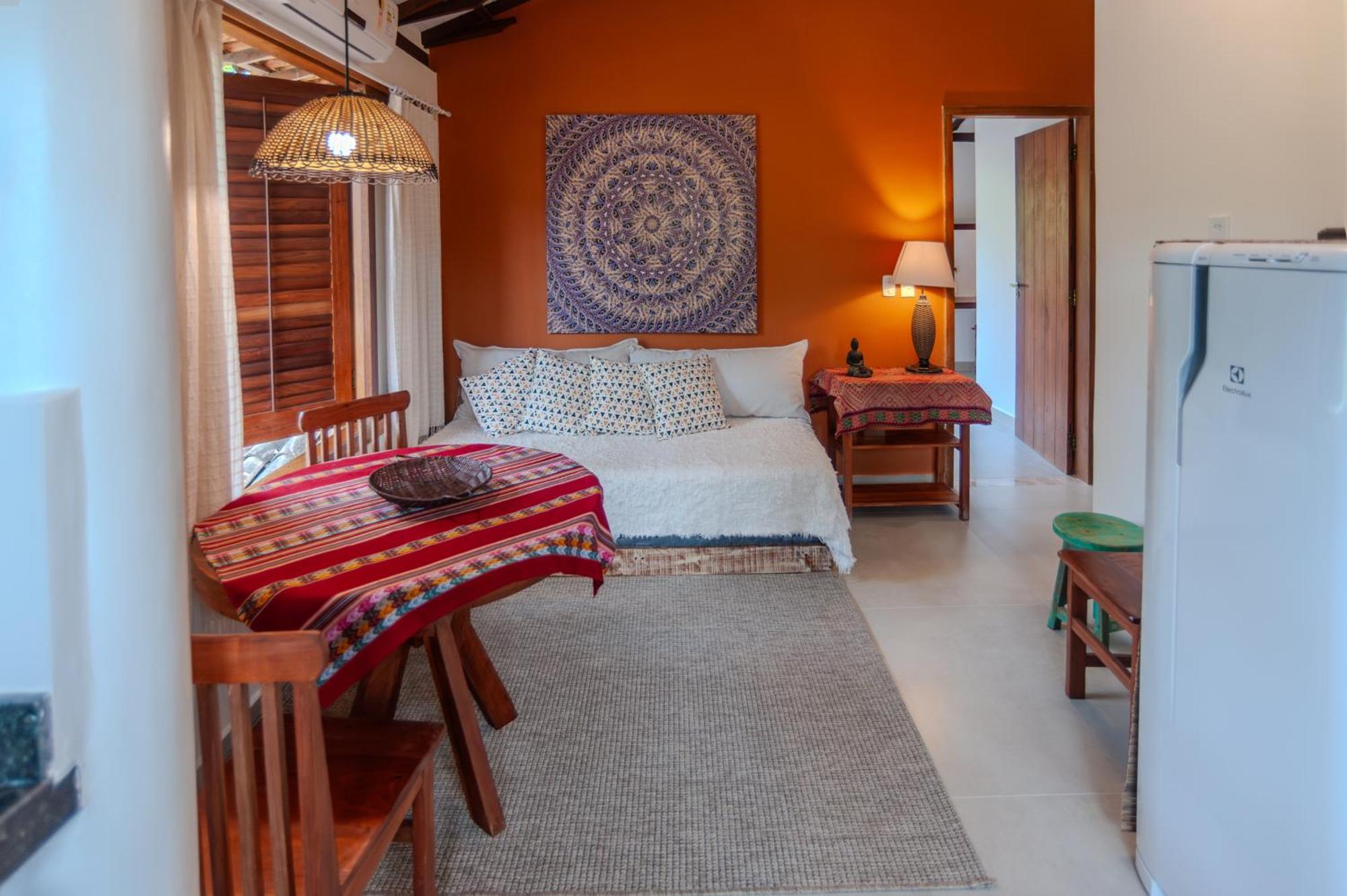 Casas Natureza Brasil Porto Seguro Luaran gambar