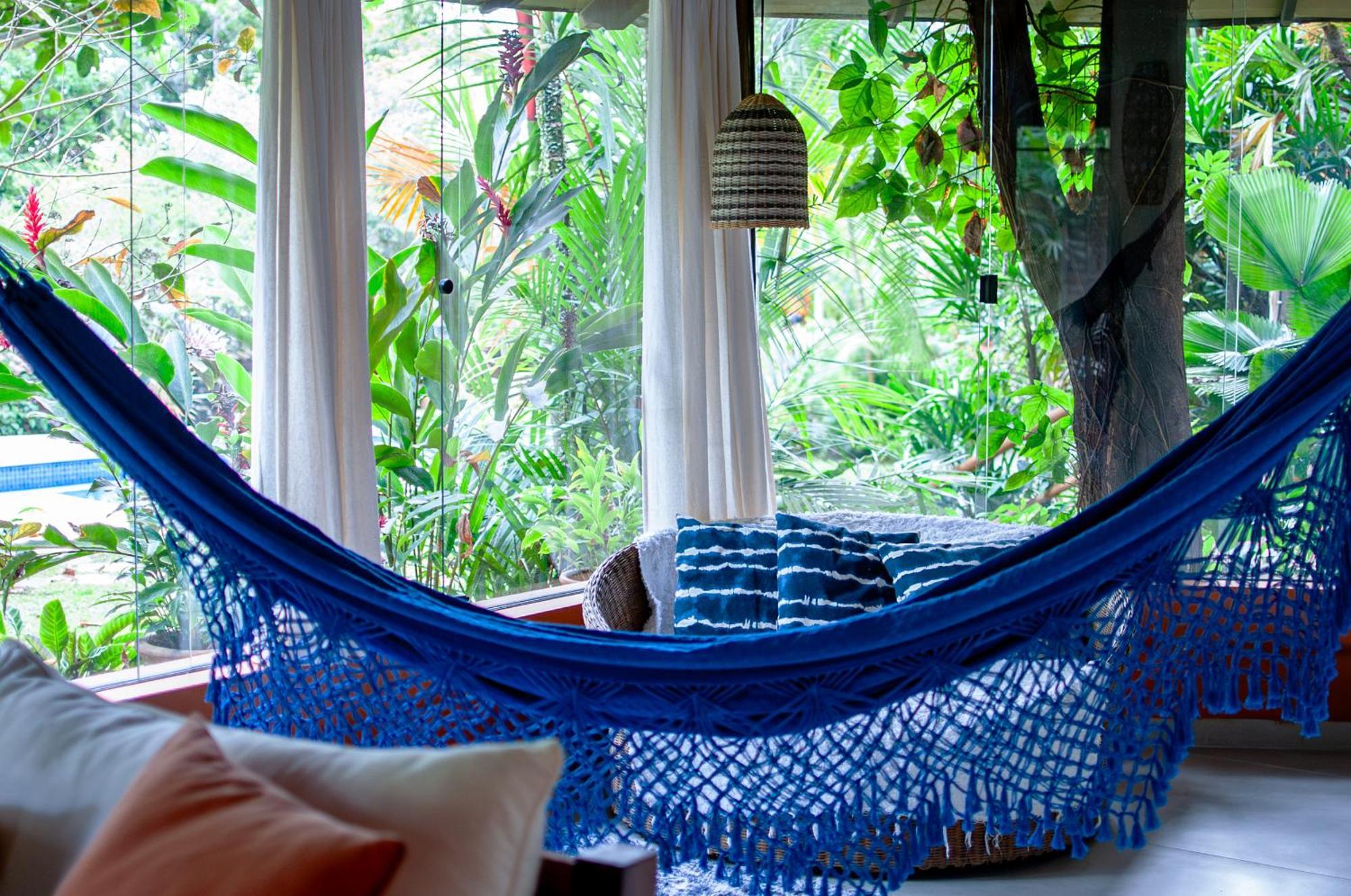 Casas Natureza Brasil Porto Seguro Luaran gambar