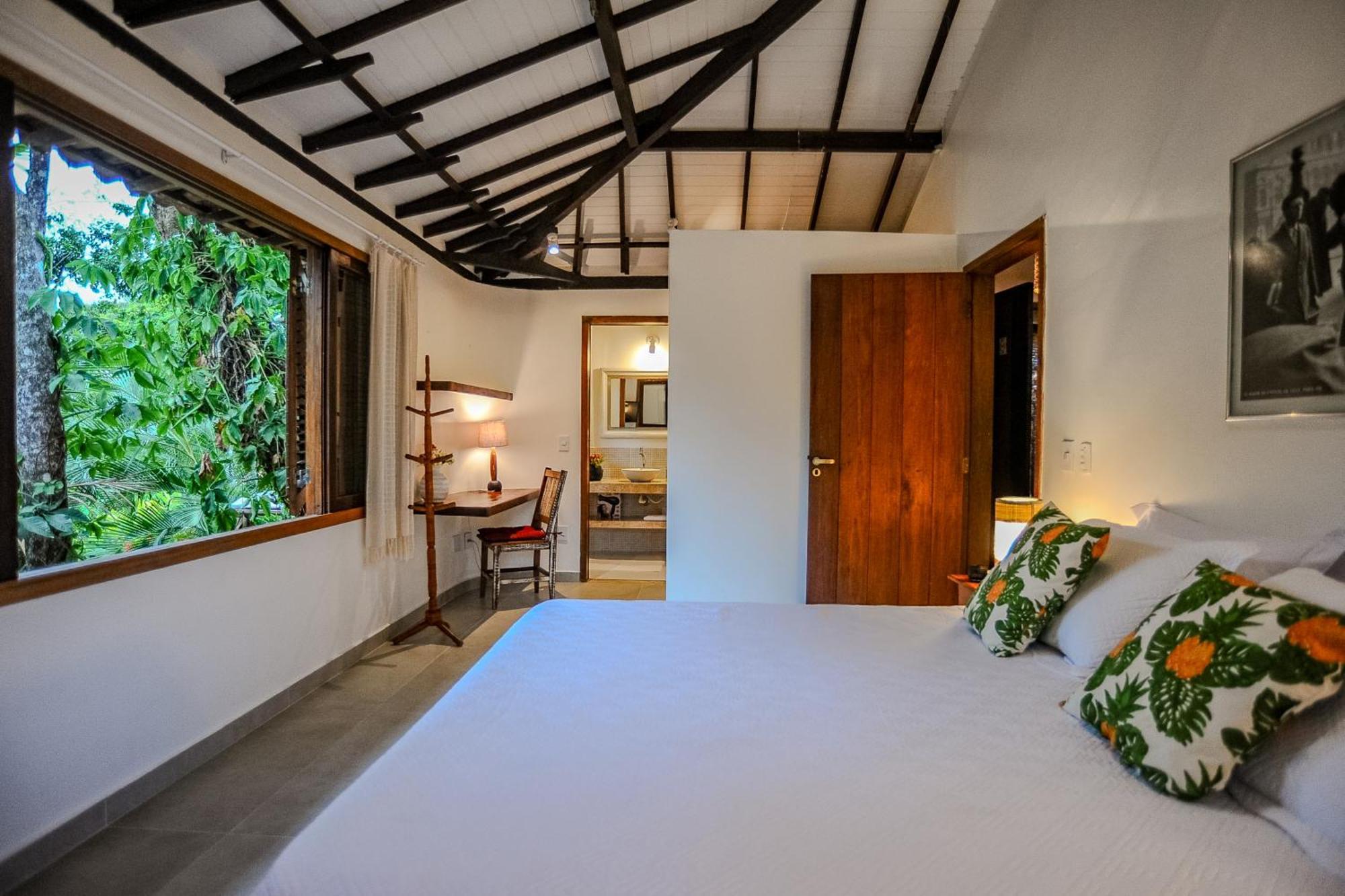 Casas Natureza Brasil Porto Seguro Luaran gambar