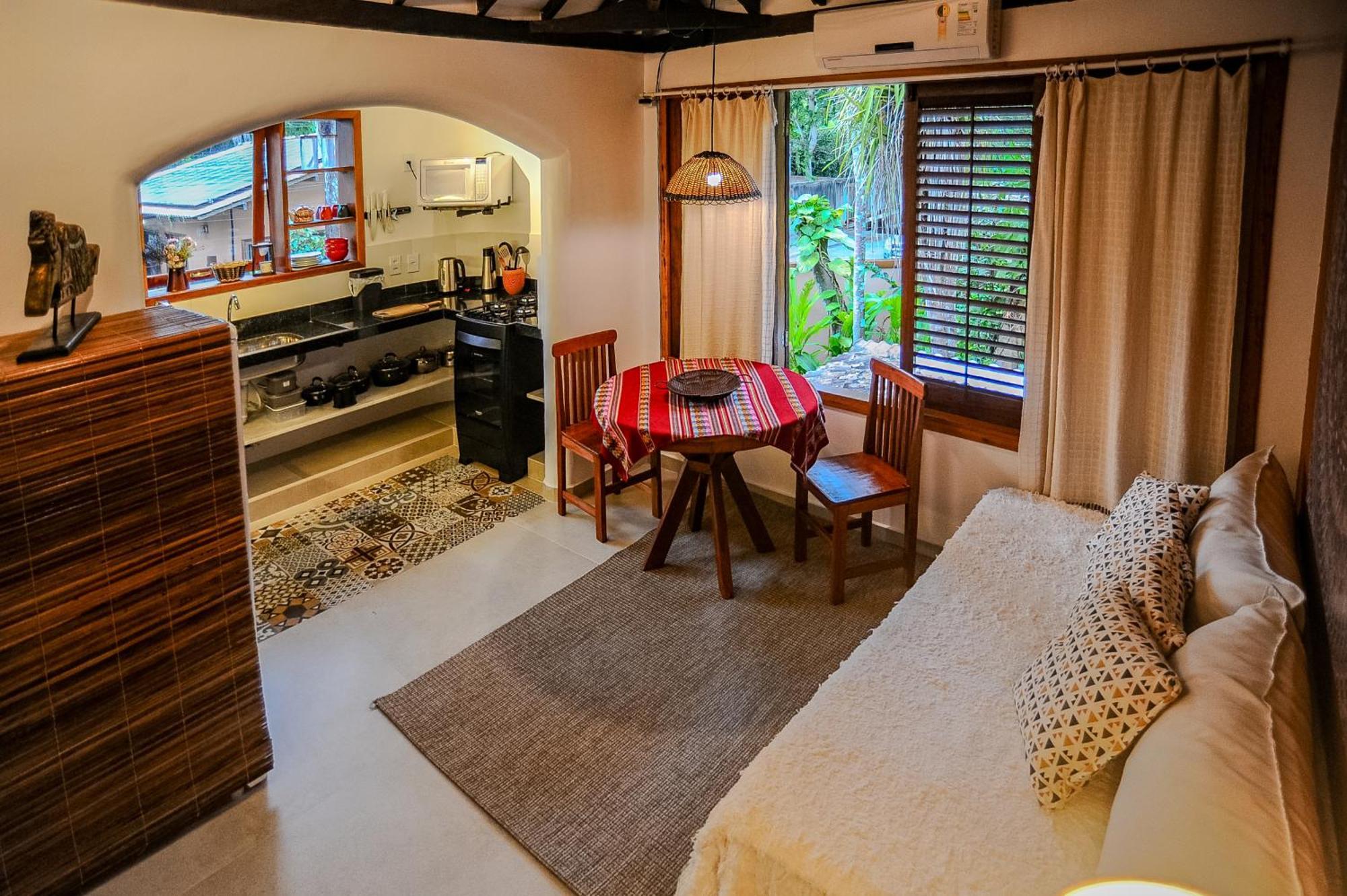 Casas Natureza Brasil Porto Seguro Luaran gambar