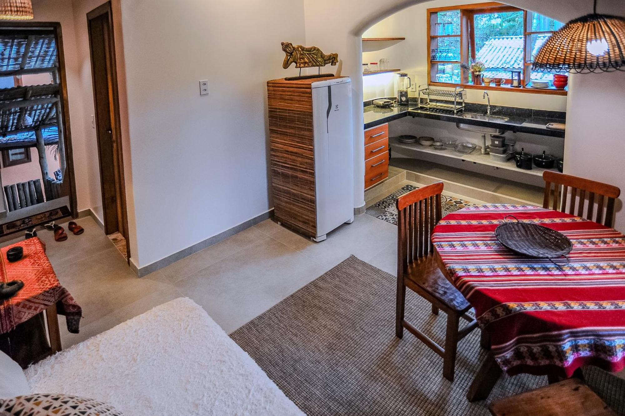 Casas Natureza Brasil Porto Seguro Luaran gambar