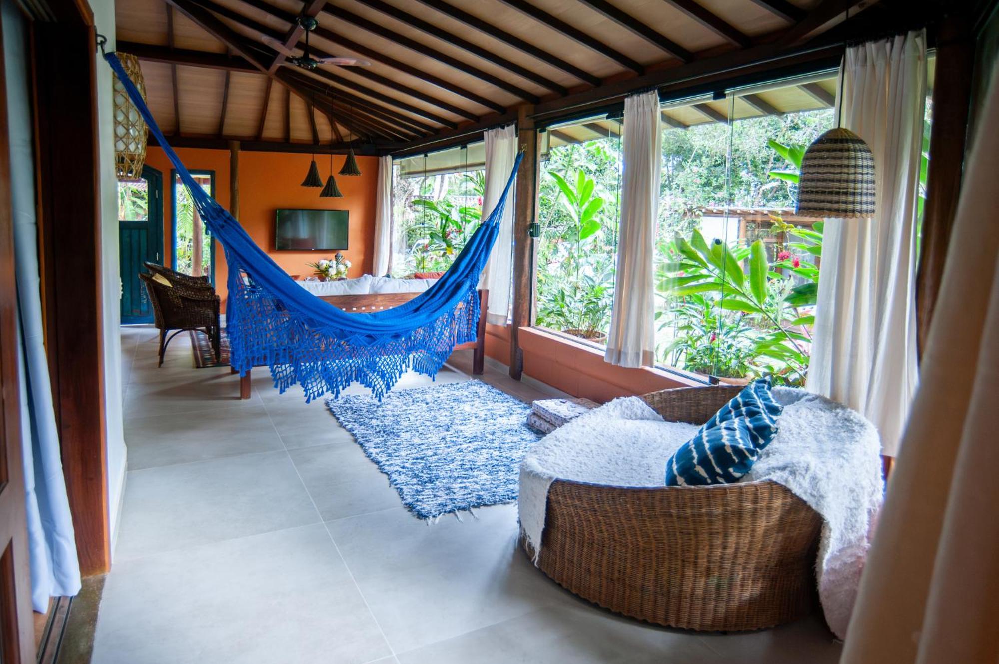 Casas Natureza Brasil Porto Seguro Luaran gambar