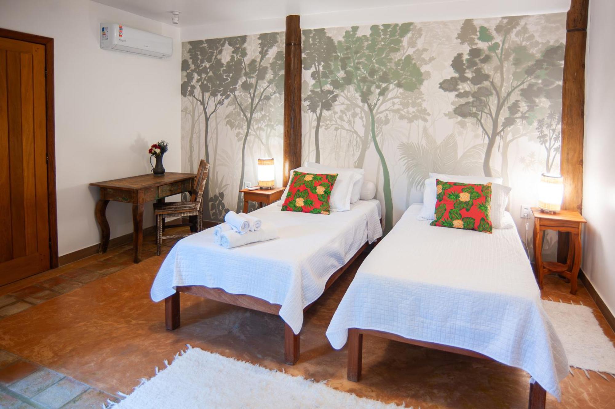 Casas Natureza Brasil Porto Seguro Luaran gambar
