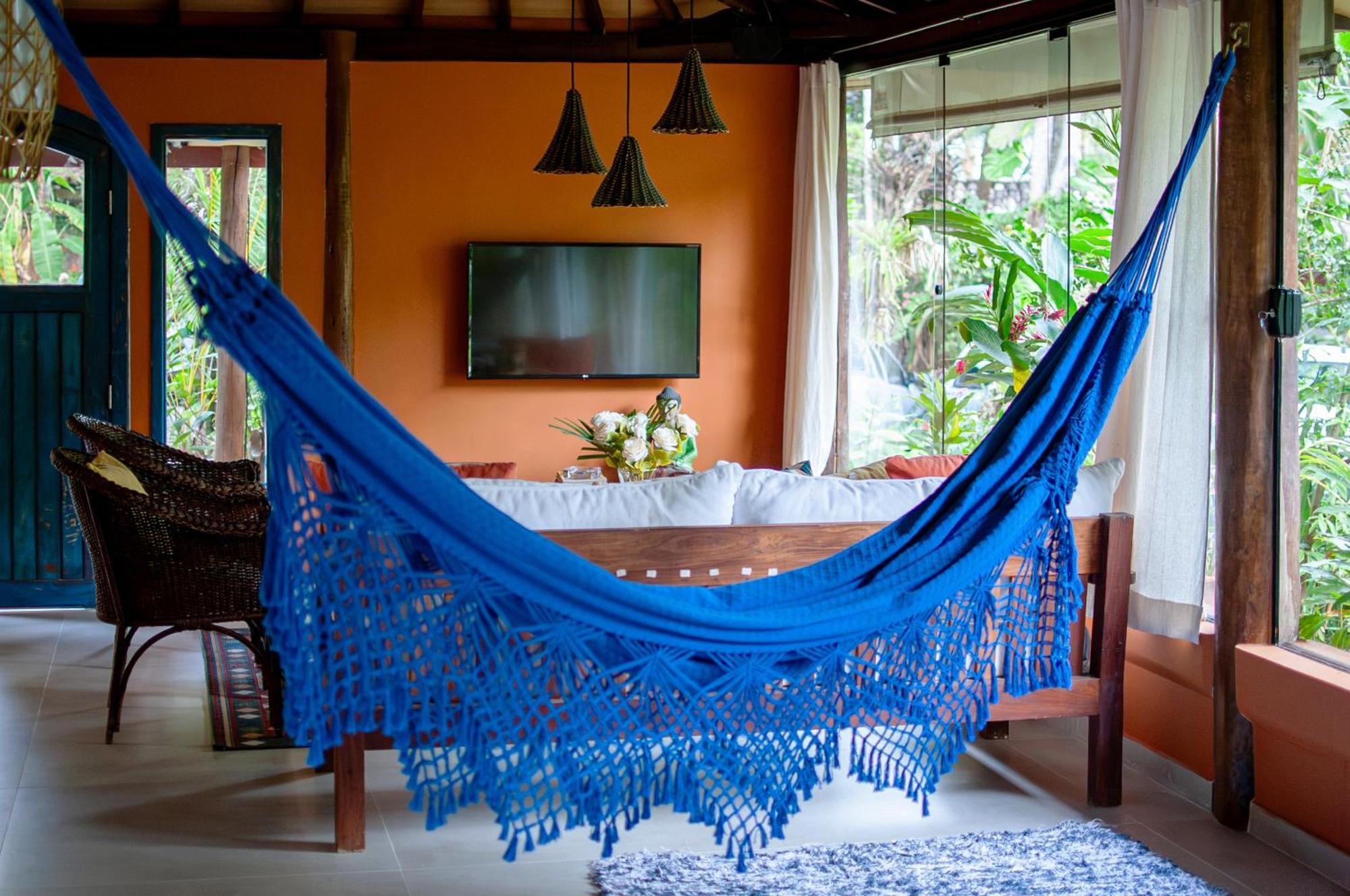 Casas Natureza Brasil Porto Seguro Luaran gambar