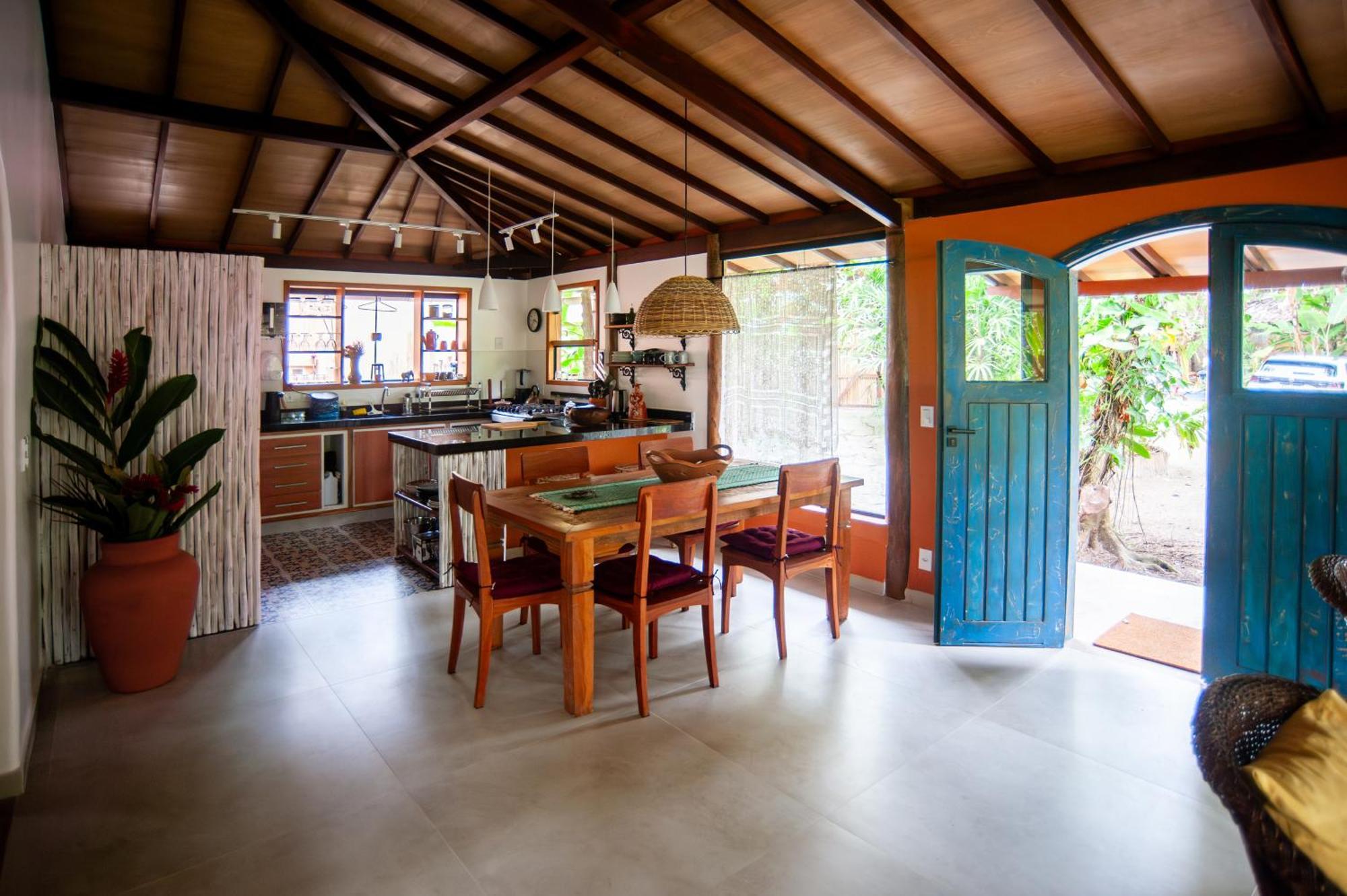 Casas Natureza Brasil Porto Seguro Luaran gambar