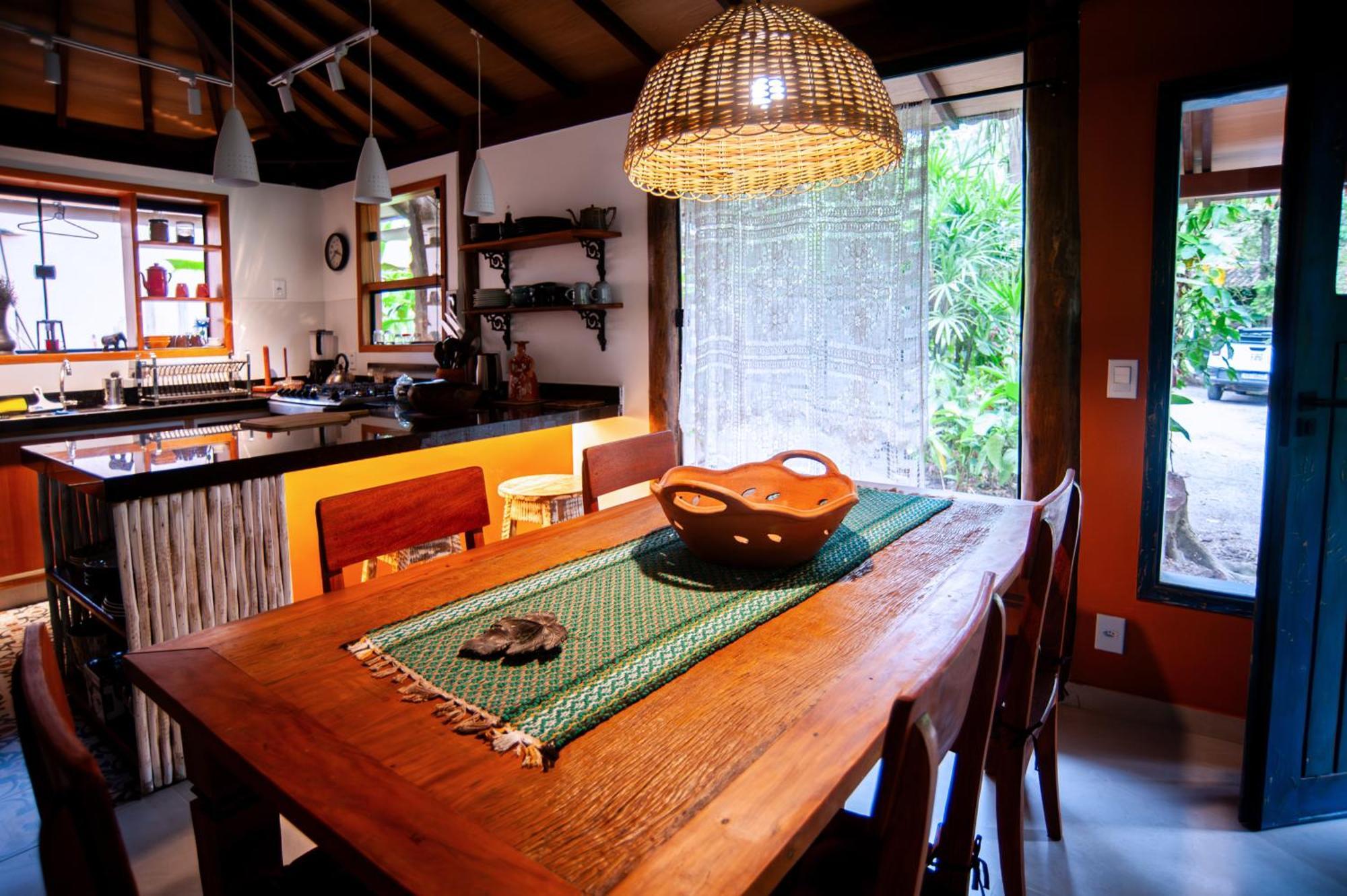 Casas Natureza Brasil Porto Seguro Luaran gambar