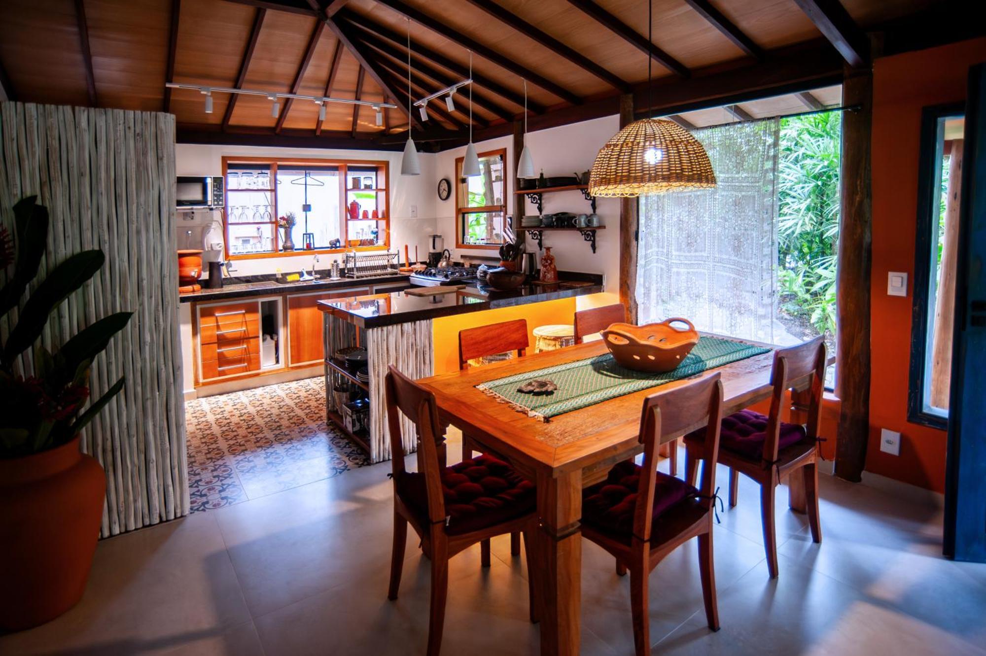 Casas Natureza Brasil Porto Seguro Luaran gambar