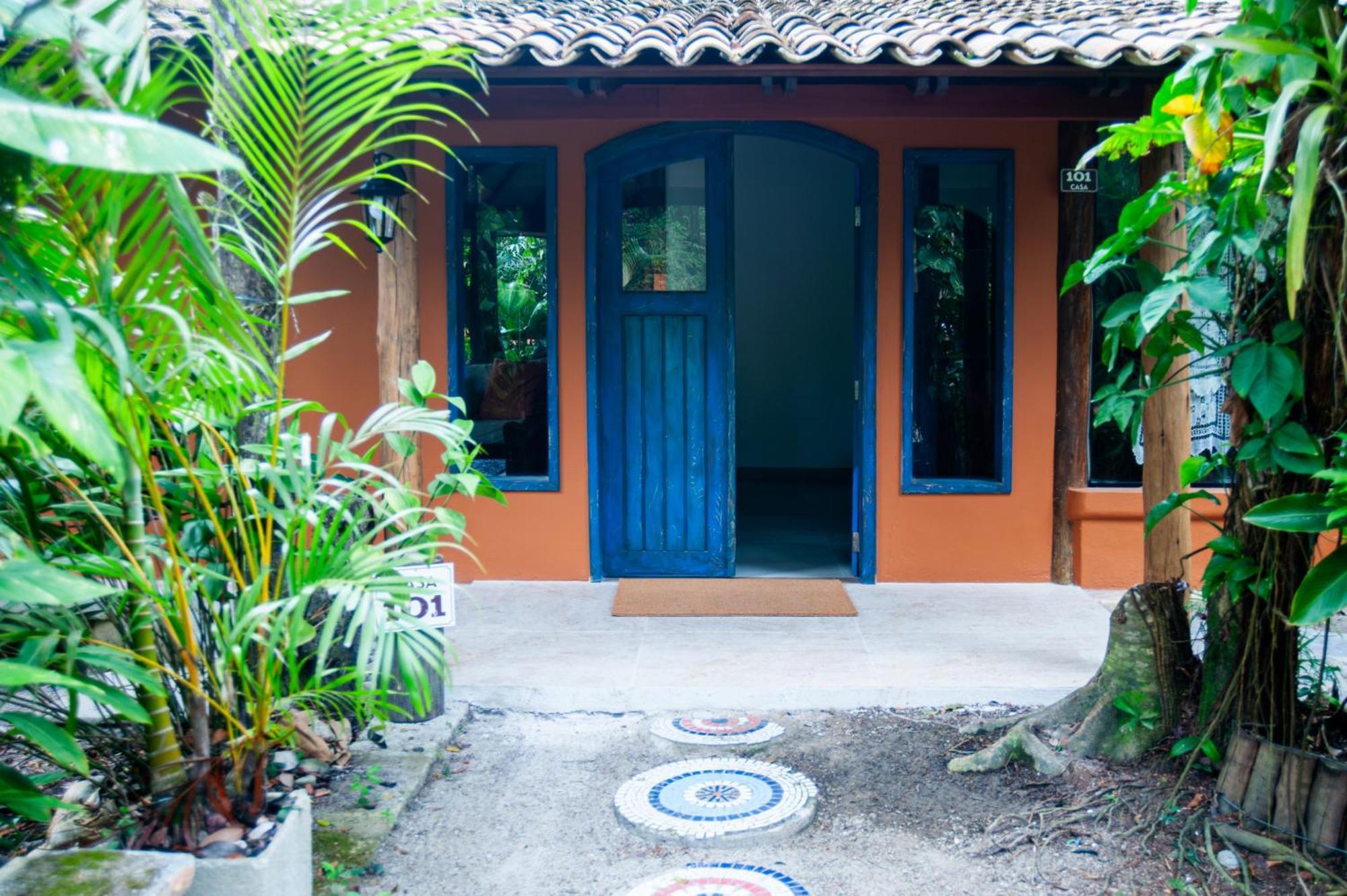 Casas Natureza Brasil Porto Seguro Luaran gambar