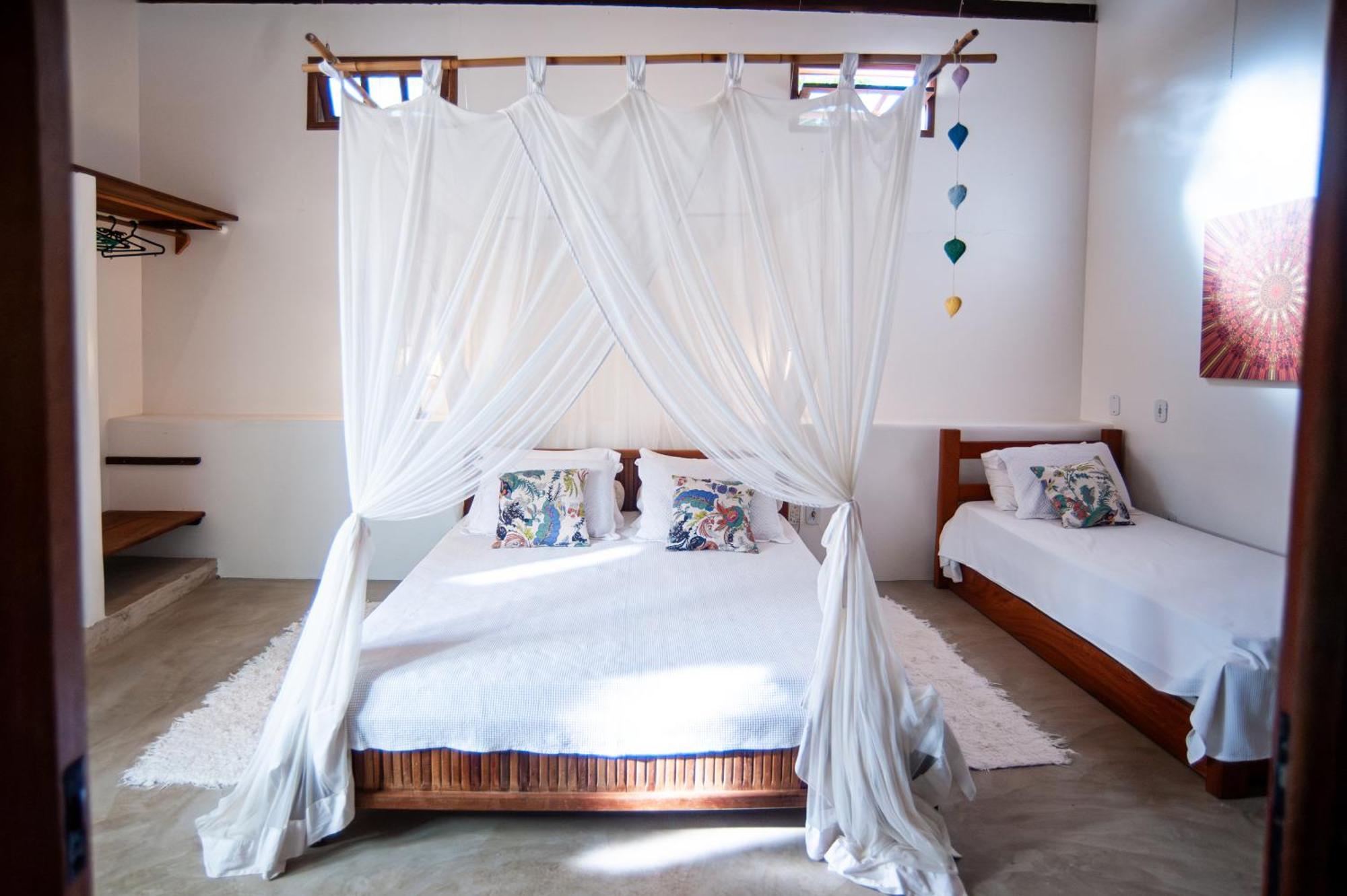 Casas Natureza Brasil Porto Seguro Luaran gambar