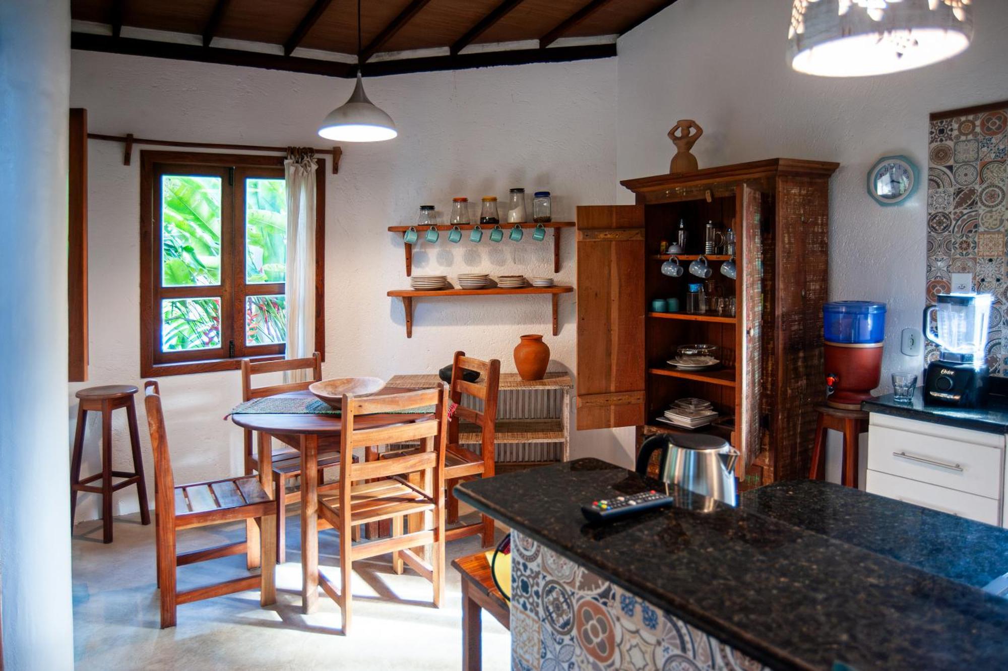 Casas Natureza Brasil Porto Seguro Luaran gambar