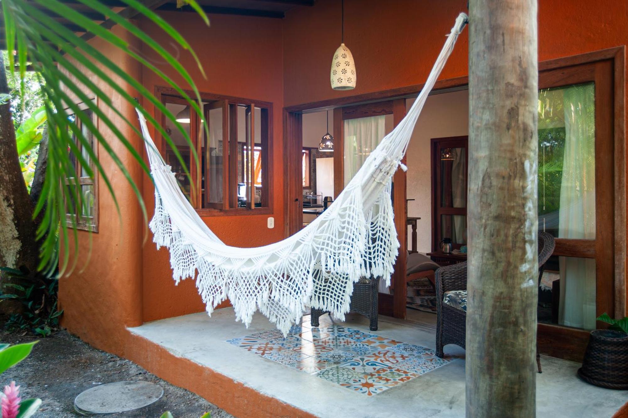 Casas Natureza Brasil Porto Seguro Luaran gambar