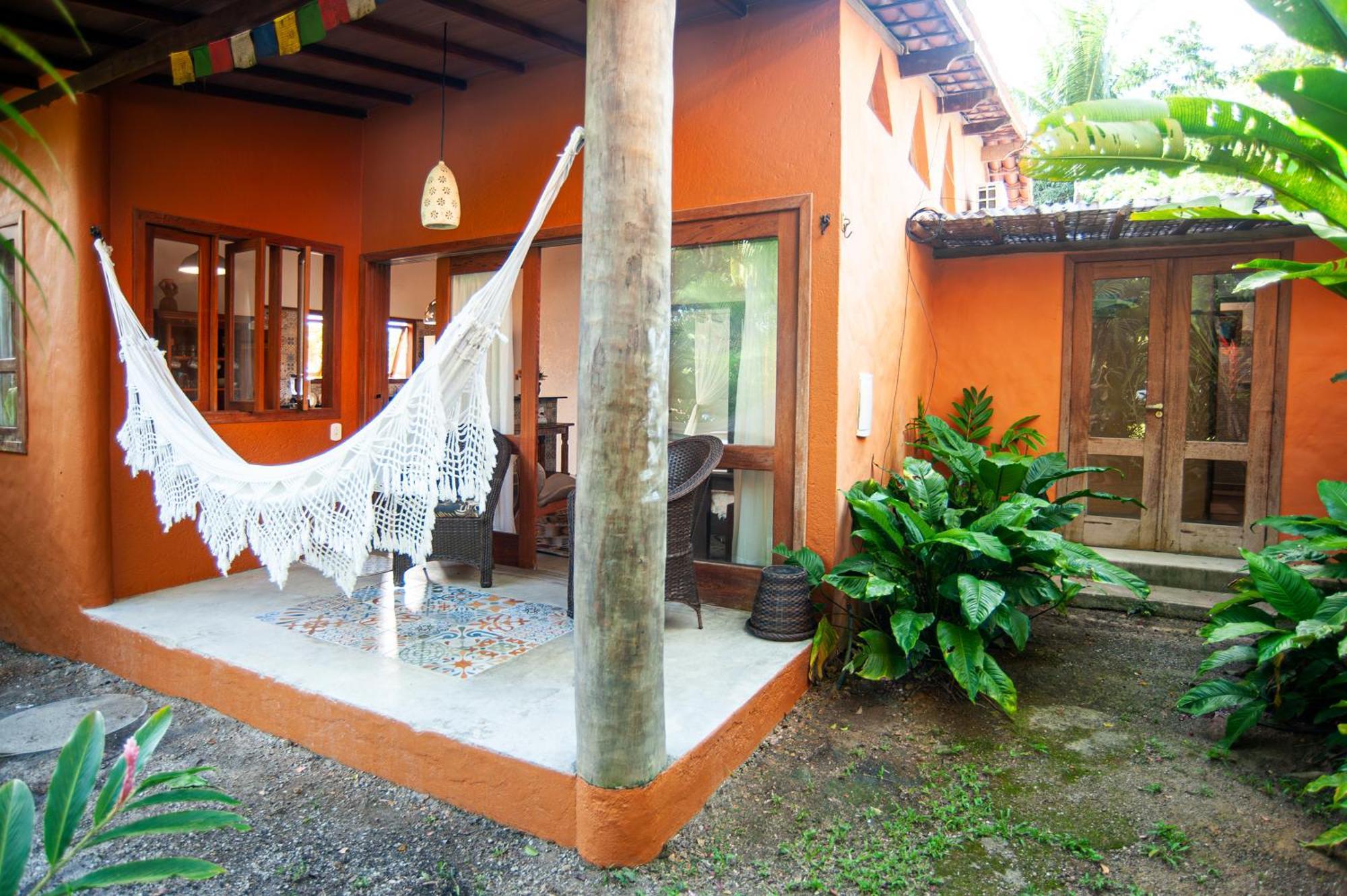 Casas Natureza Brasil Porto Seguro Luaran gambar