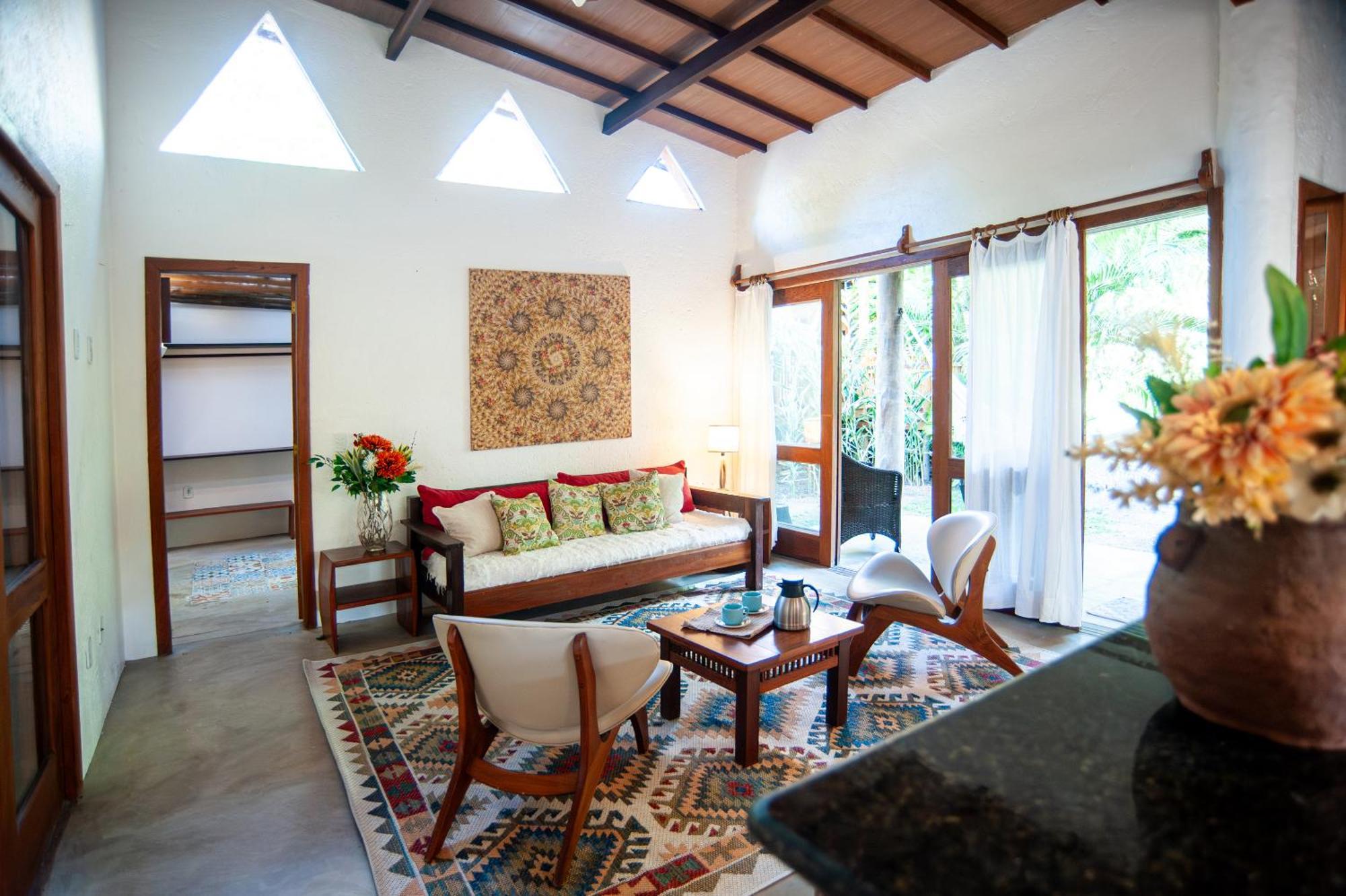 Casas Natureza Brasil Porto Seguro Luaran gambar