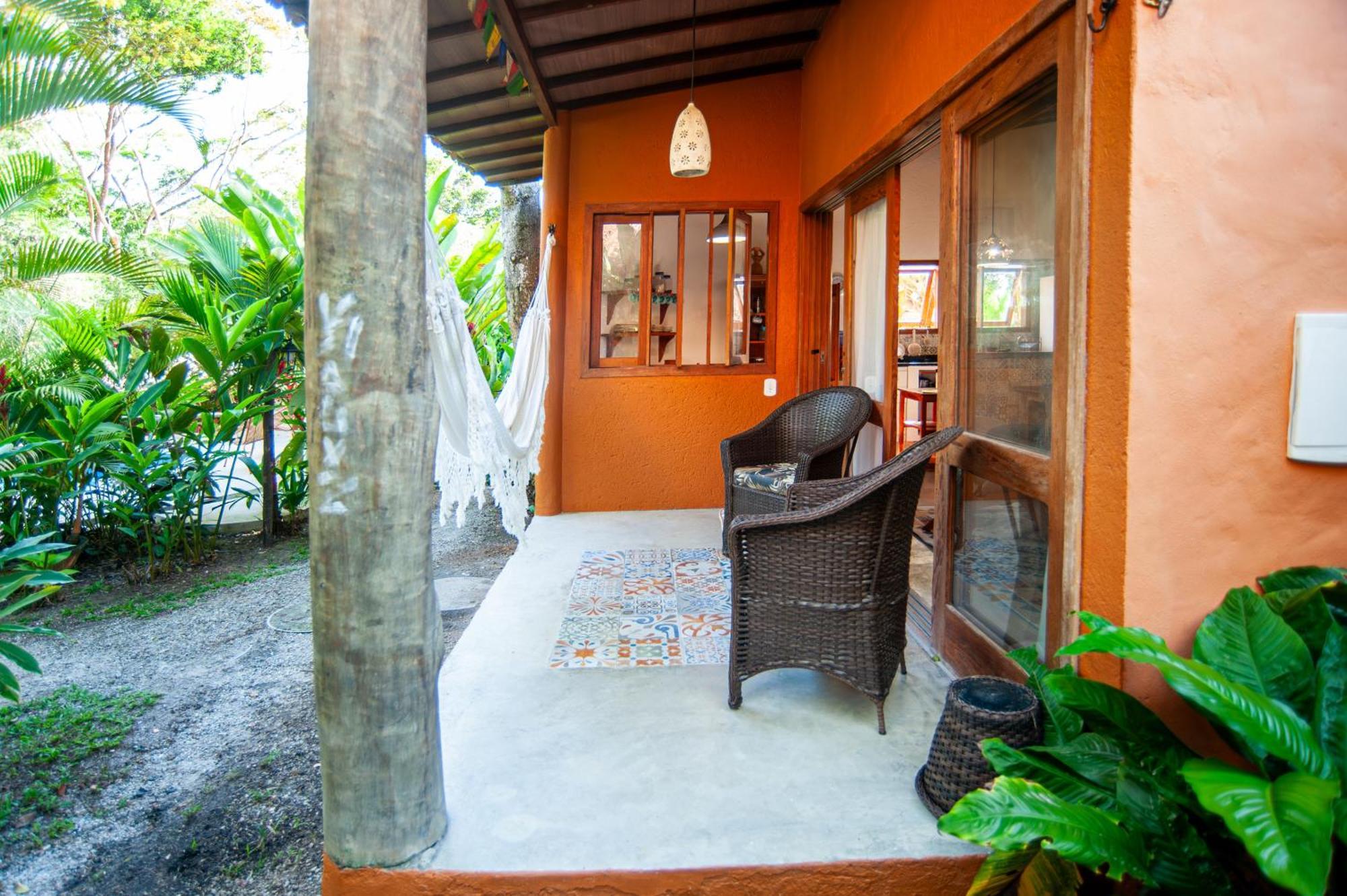 Casas Natureza Brasil Porto Seguro Luaran gambar