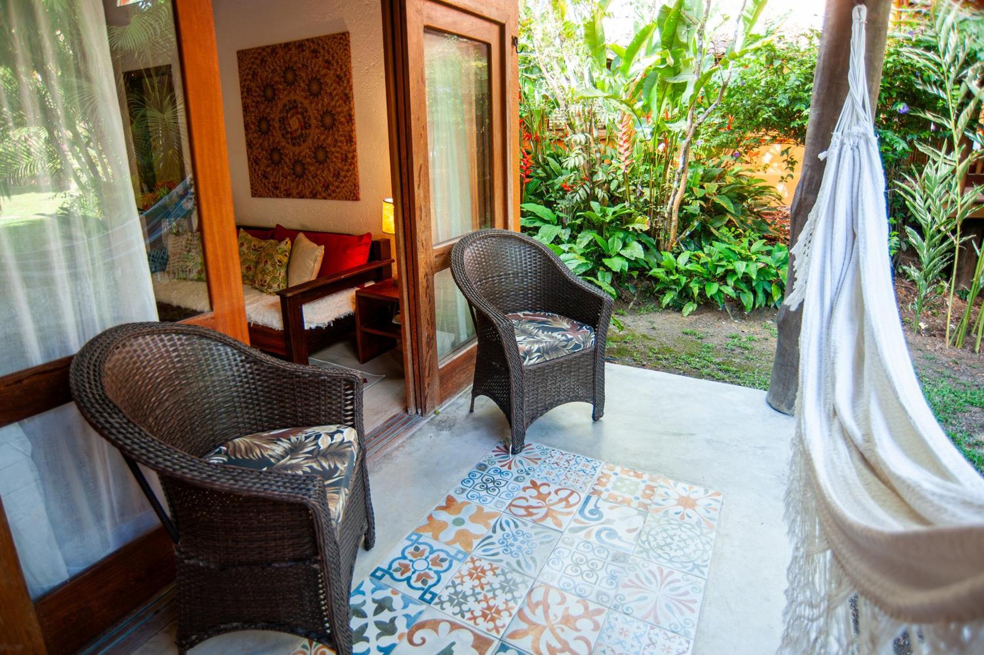 Casas Natureza Brasil Porto Seguro Luaran gambar