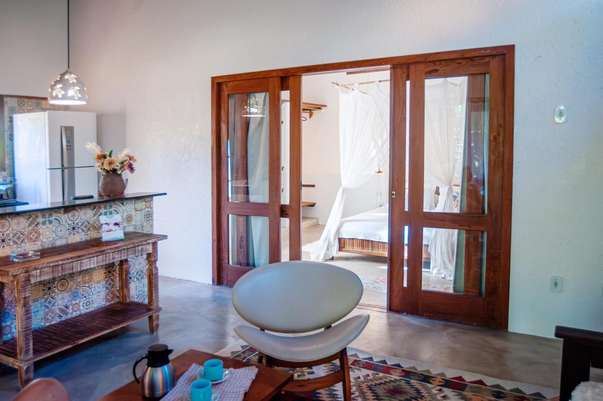 Casas Natureza Brasil Porto Seguro Luaran gambar