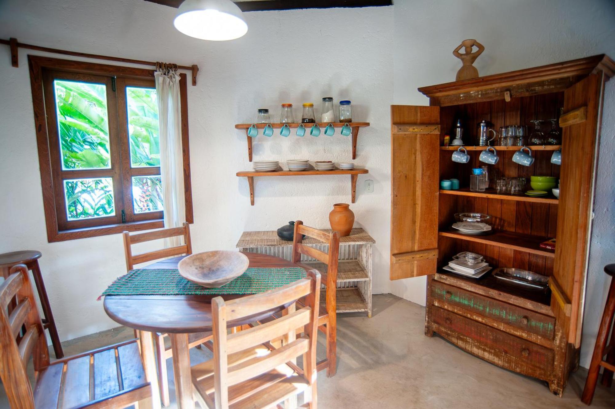 Casas Natureza Brasil Porto Seguro Luaran gambar