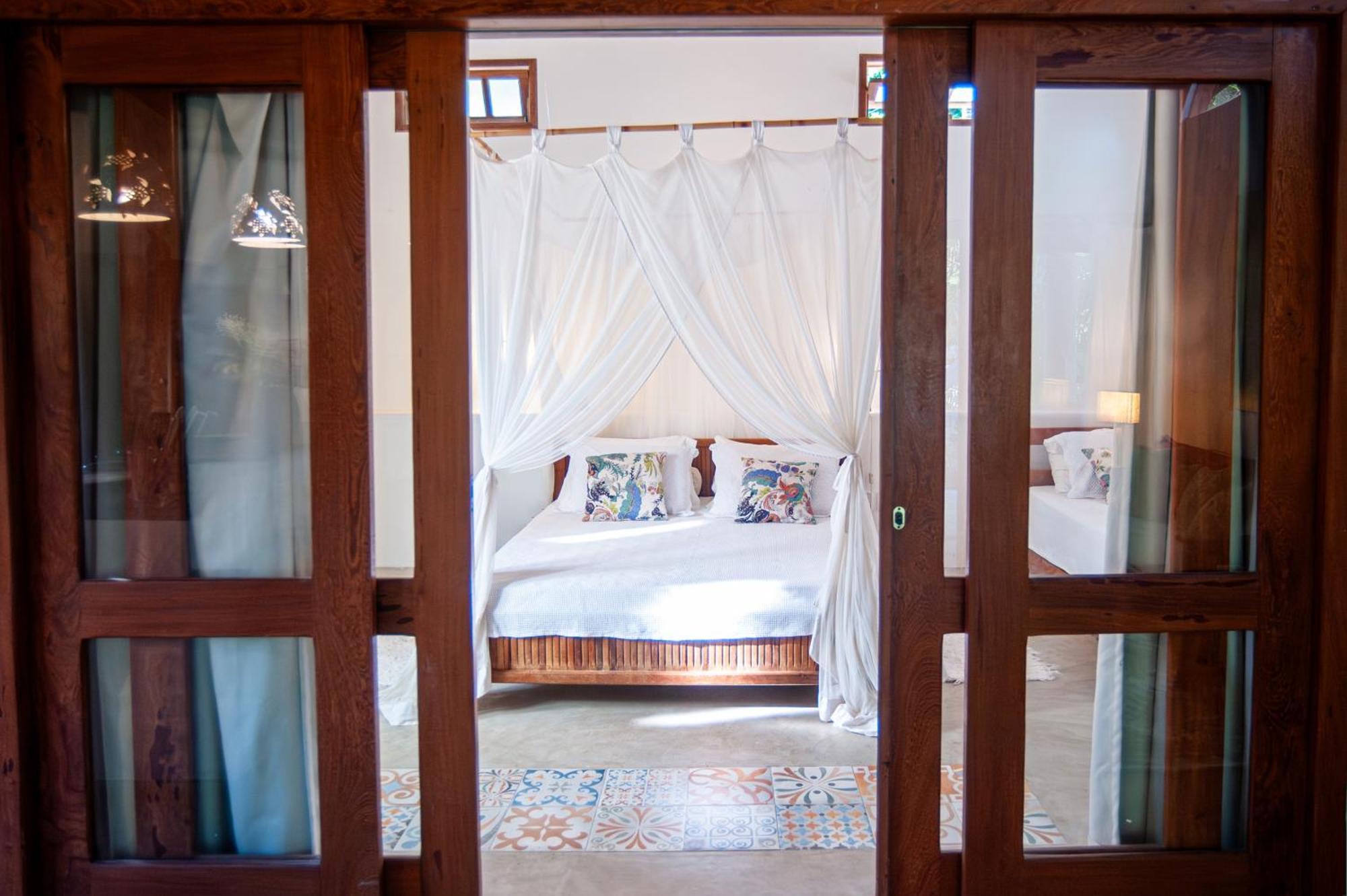 Casas Natureza Brasil Porto Seguro Luaran gambar