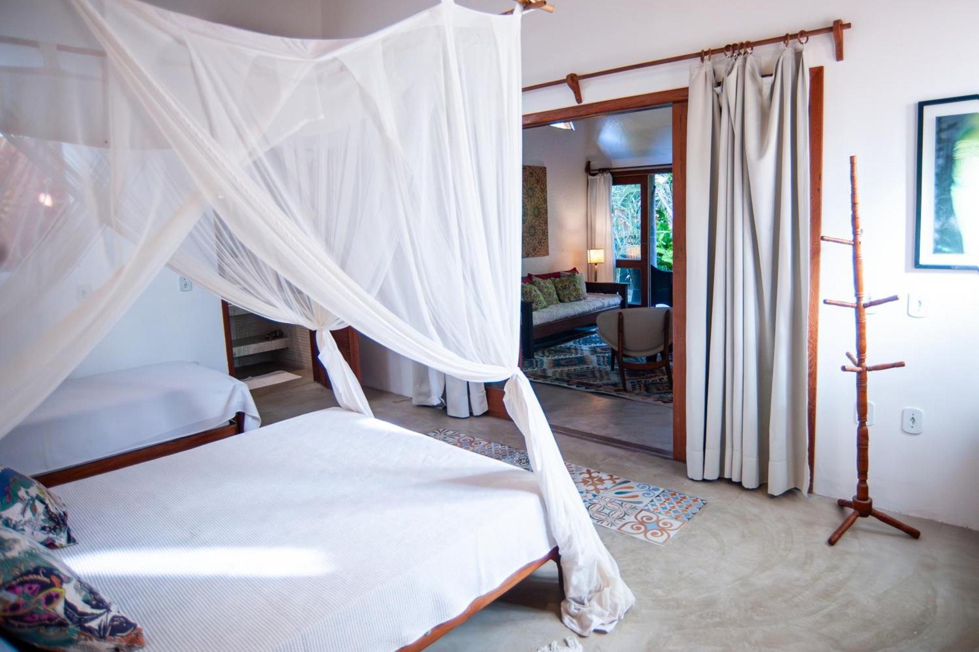 Casas Natureza Brasil Porto Seguro Luaran gambar